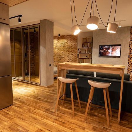 EcoLoft studios Kiev Exterior foto