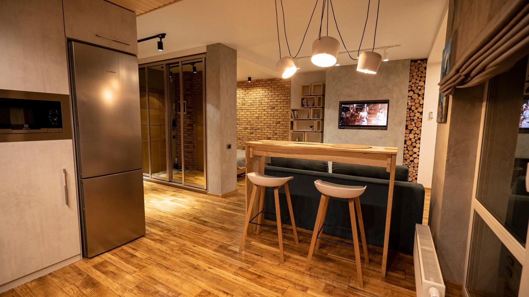EcoLoft studios Kiev Exterior foto