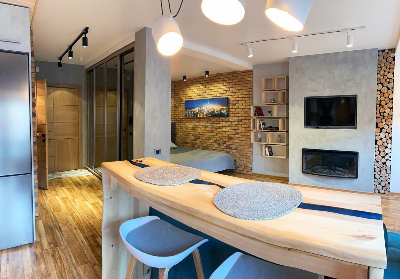 EcoLoft studios Kiev Exterior foto