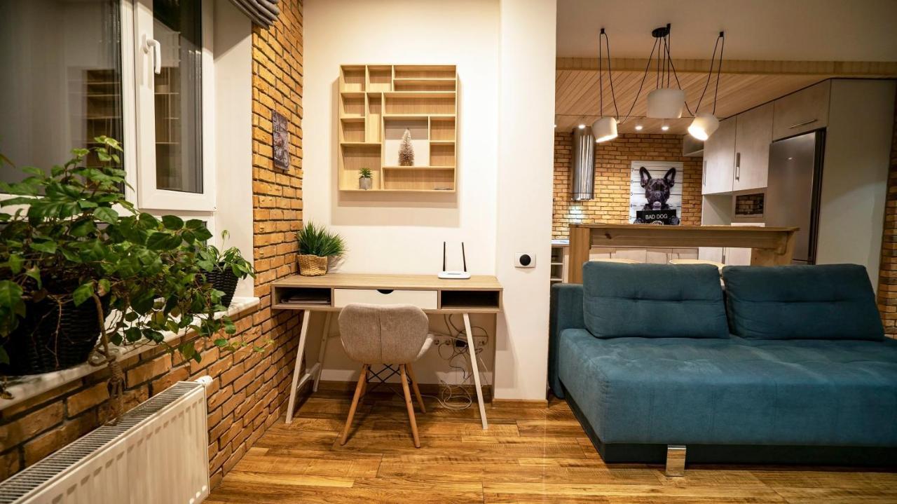 EcoLoft studios Kiev Exterior foto