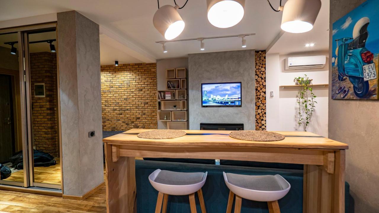 EcoLoft studios Kiev Exterior foto